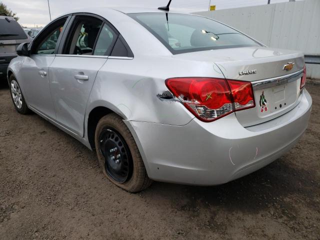 Photo 2 VIN: 1G1PC5SH3C7357778 - CHEVROLET CRUZE LS 