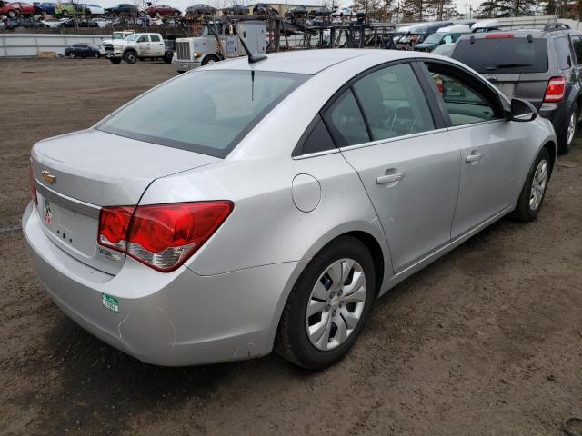 Photo 3 VIN: 1G1PC5SH3C7357778 - CHEVROLET CRUZE LS 