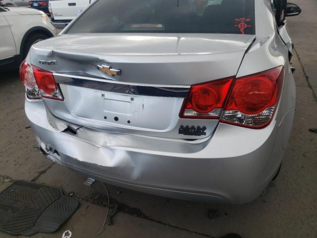 Photo 8 VIN: 1G1PC5SH3C7358056 - CHEVROLET CRUZE LS 