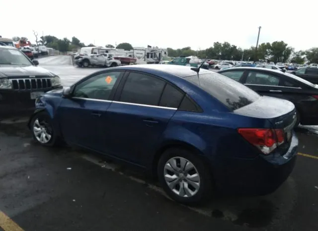 Photo 2 VIN: 1G1PC5SH3C7364780 - CHEVROLET CRUZE 