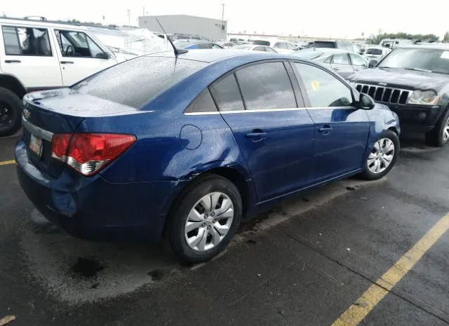 Photo 3 VIN: 1G1PC5SH3C7364780 - CHEVROLET CRUZE 