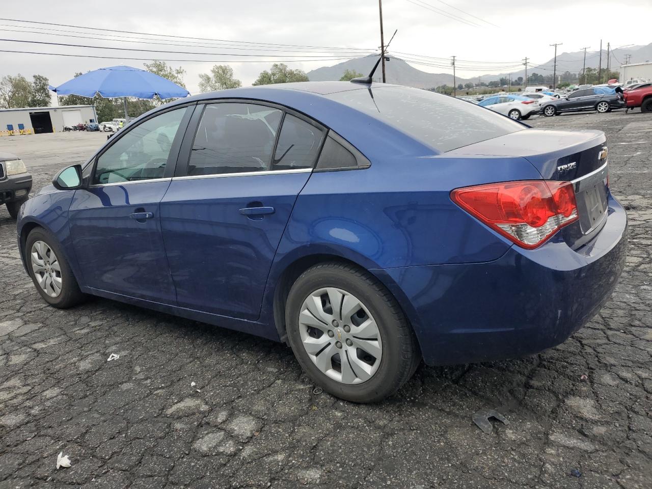 Photo 1 VIN: 1G1PC5SH3C7365444 - CHEVROLET CRUZE 