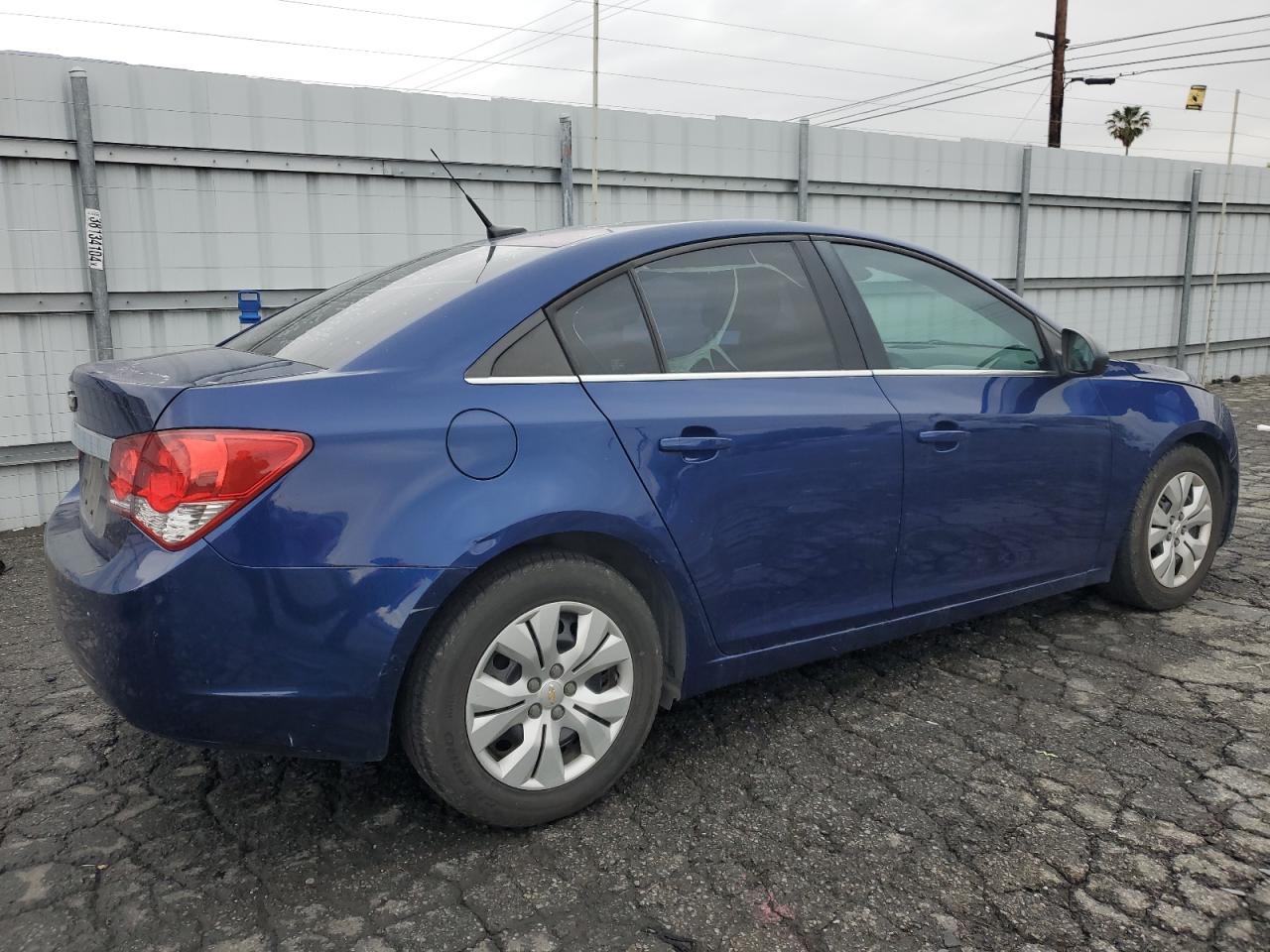 Photo 2 VIN: 1G1PC5SH3C7365444 - CHEVROLET CRUZE 