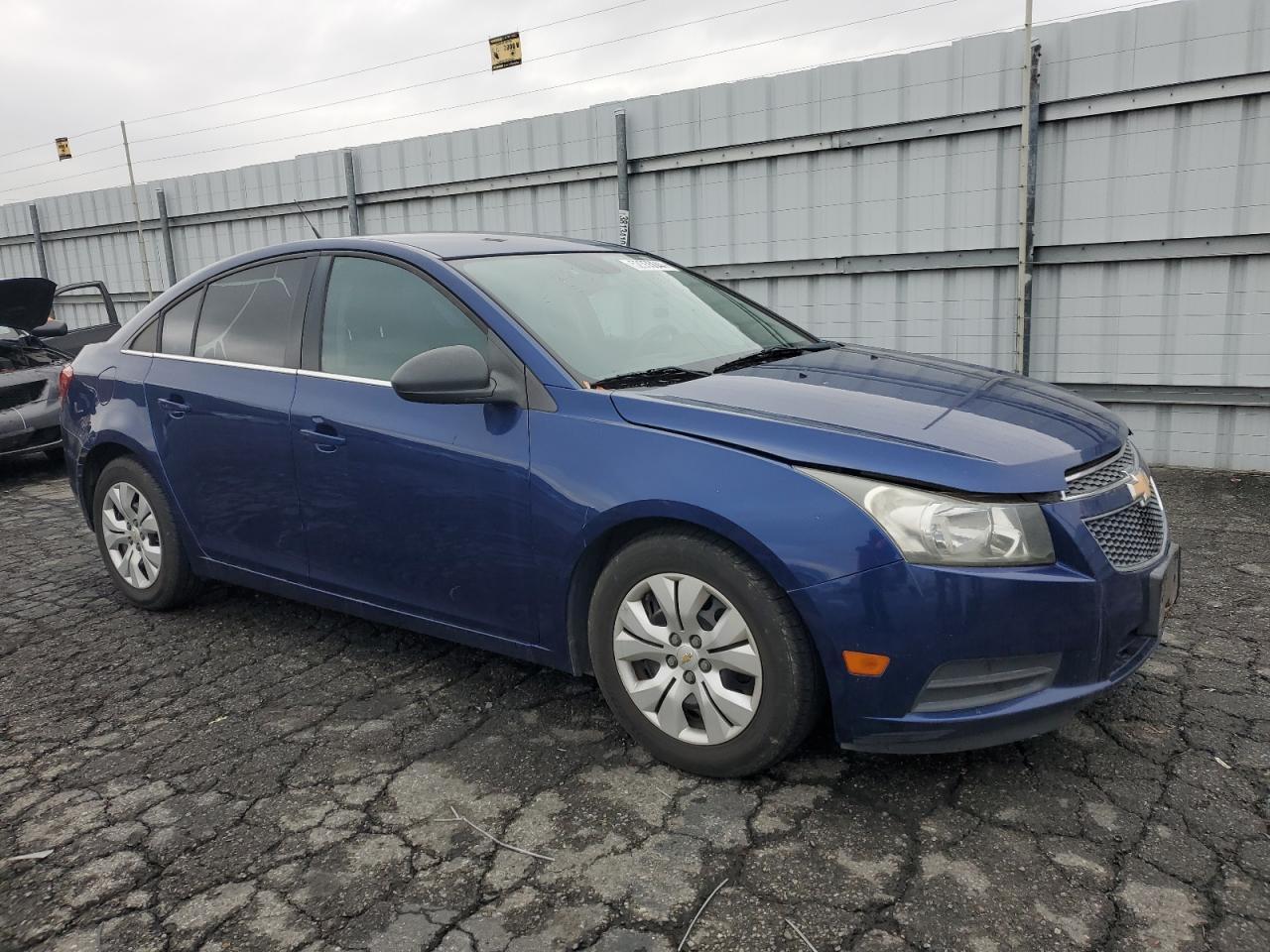 Photo 3 VIN: 1G1PC5SH3C7365444 - CHEVROLET CRUZE 