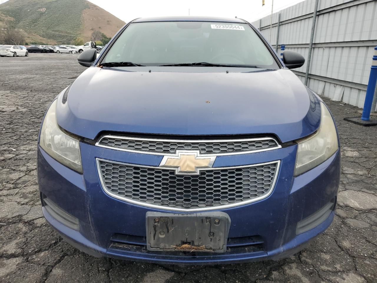 Photo 4 VIN: 1G1PC5SH3C7365444 - CHEVROLET CRUZE 