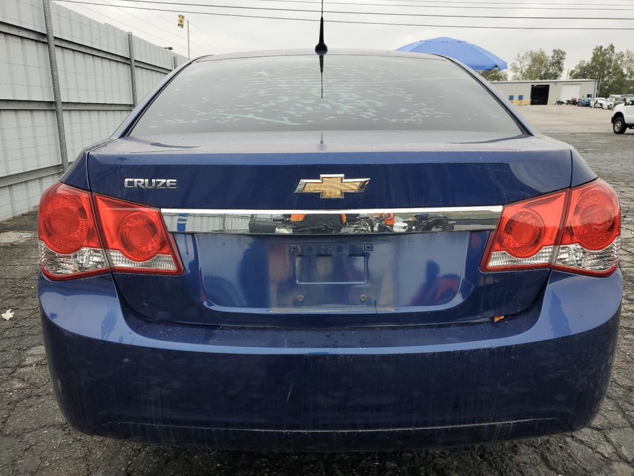 Photo 5 VIN: 1G1PC5SH3C7365444 - CHEVROLET CRUZE 