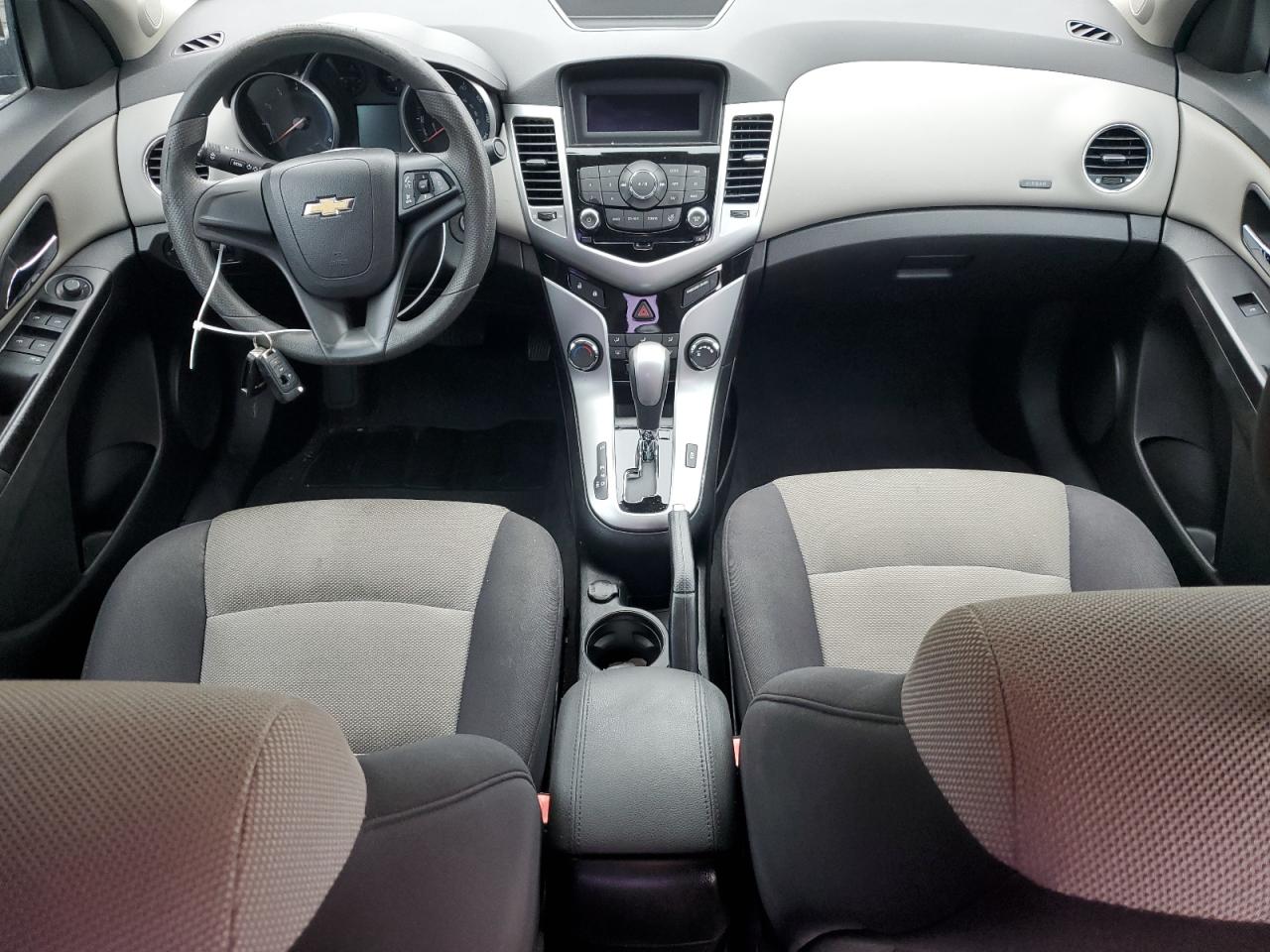 Photo 7 VIN: 1G1PC5SH3C7365444 - CHEVROLET CRUZE 