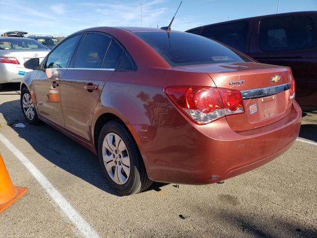 Photo 2 VIN: 1G1PC5SH3C7365606 - CHEVROLET CRUZE LS 