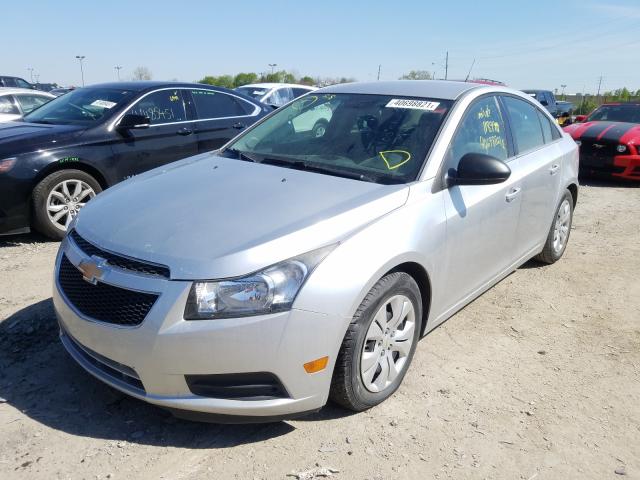 Photo 1 VIN: 1G1PC5SH3C7367033 - CHEVROLET CRUZE LS 