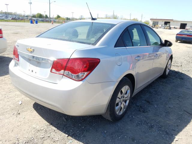 Photo 3 VIN: 1G1PC5SH3C7367033 - CHEVROLET CRUZE LS 