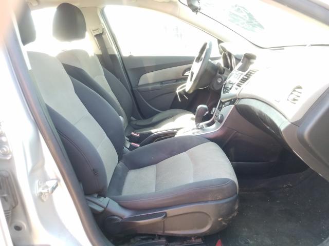 Photo 4 VIN: 1G1PC5SH3C7367033 - CHEVROLET CRUZE LS 