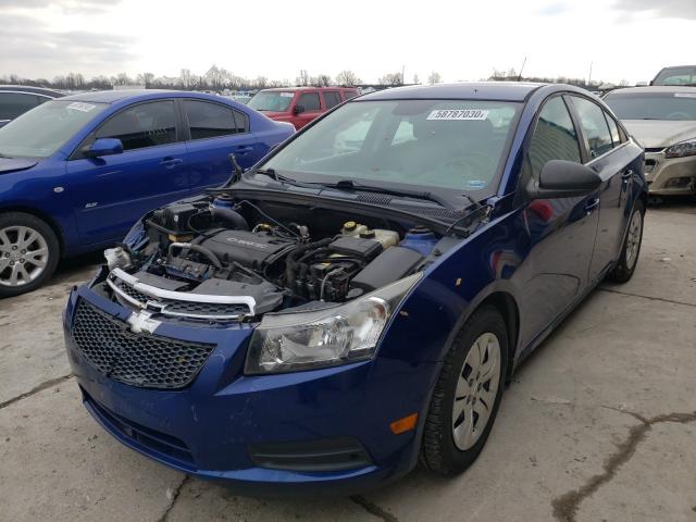 Photo 1 VIN: 1G1PC5SH3C7369039 - CHEVROLET CRUZE LS 