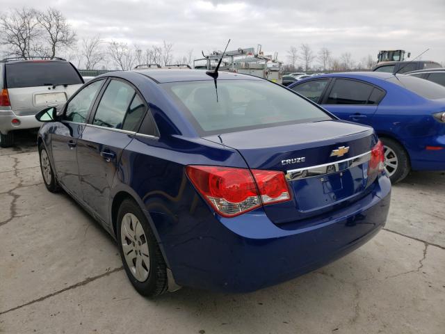 Photo 2 VIN: 1G1PC5SH3C7369039 - CHEVROLET CRUZE LS 