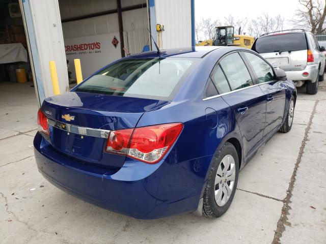 Photo 3 VIN: 1G1PC5SH3C7369039 - CHEVROLET CRUZE LS 