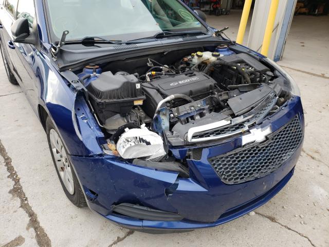 Photo 8 VIN: 1G1PC5SH3C7369039 - CHEVROLET CRUZE LS 