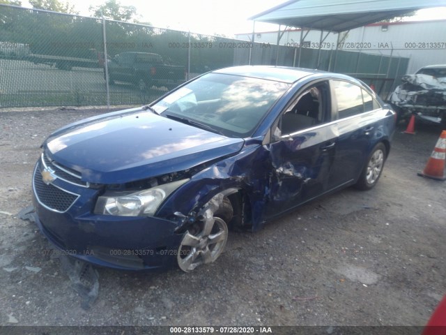 Photo 1 VIN: 1G1PC5SH3C7372829 - CHEVROLET CRUZE 