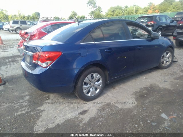 Photo 3 VIN: 1G1PC5SH3C7372829 - CHEVROLET CRUZE 