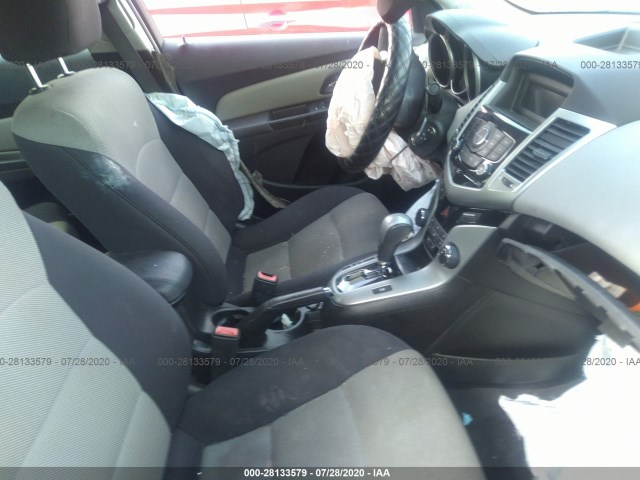 Photo 4 VIN: 1G1PC5SH3C7372829 - CHEVROLET CRUZE 