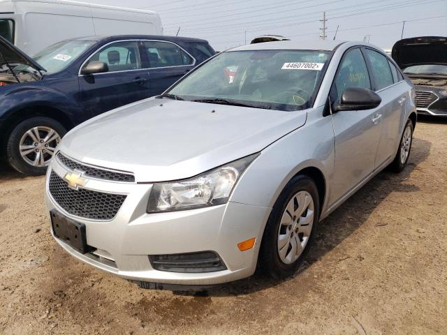 Photo 1 VIN: 1G1PC5SH3C7373219 - CHEVROLET CRUZE 