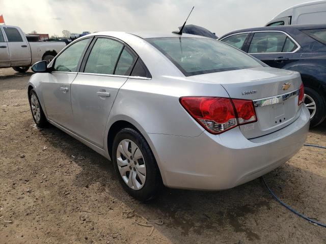 Photo 2 VIN: 1G1PC5SH3C7373219 - CHEVROLET CRUZE 