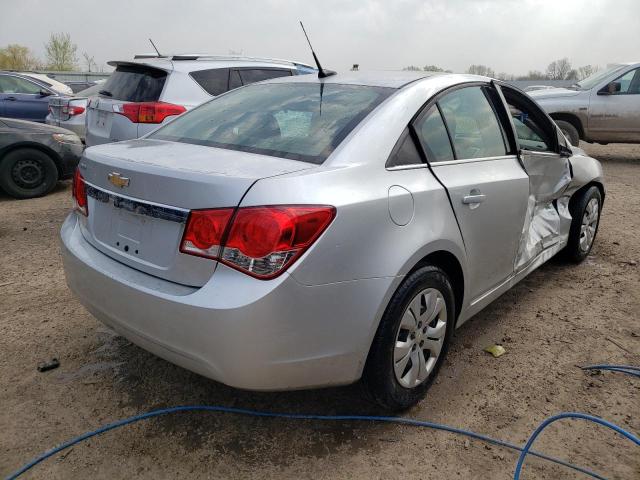 Photo 3 VIN: 1G1PC5SH3C7373219 - CHEVROLET CRUZE 