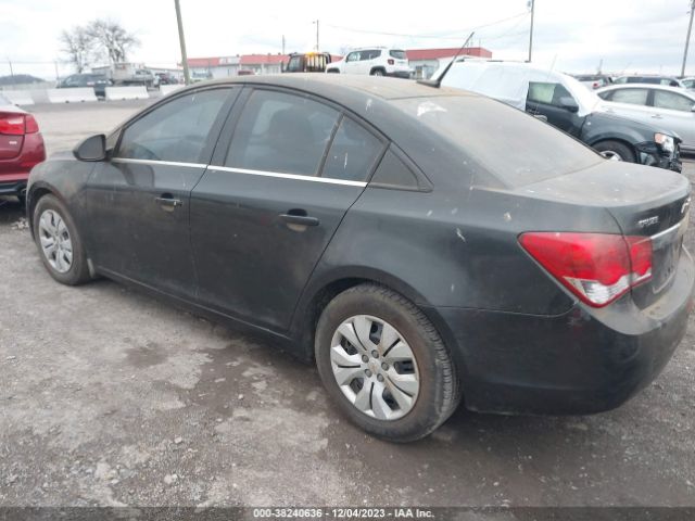 Photo 2 VIN: 1G1PC5SH3C7377027 - CHEVROLET CRUZE 