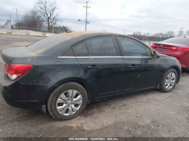 Photo 3 VIN: 1G1PC5SH3C7377027 - CHEVROLET CRUZE 