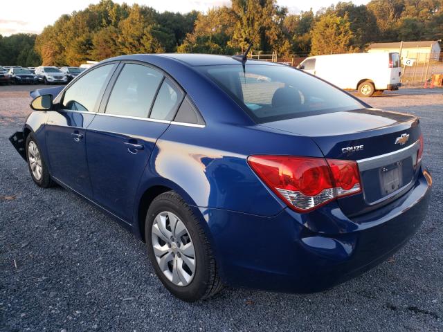 Photo 2 VIN: 1G1PC5SH3C7397472 - CHEVROLET CRUZE LS 