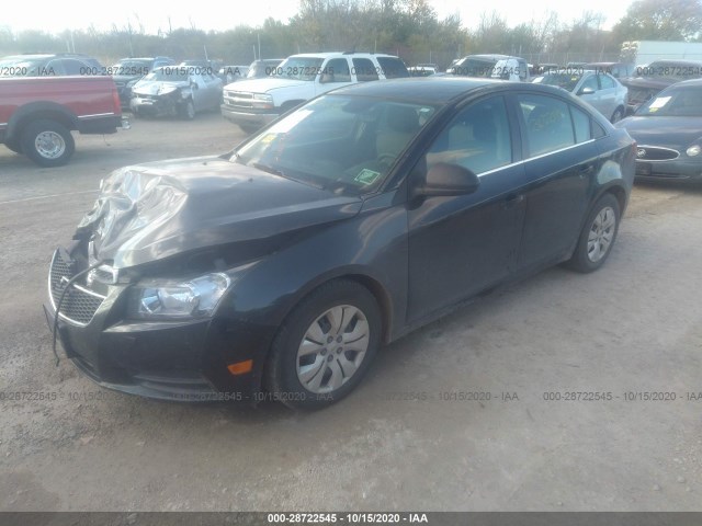 Photo 1 VIN: 1G1PC5SH3C7400984 - CHEVROLET CRUZE 