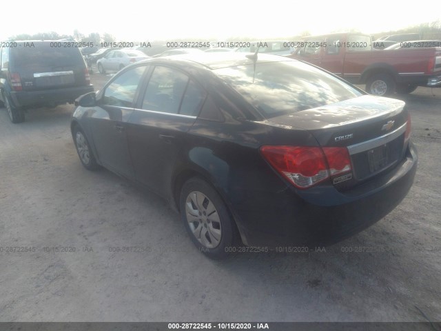 Photo 2 VIN: 1G1PC5SH3C7400984 - CHEVROLET CRUZE 