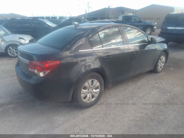 Photo 3 VIN: 1G1PC5SH3C7400984 - CHEVROLET CRUZE 