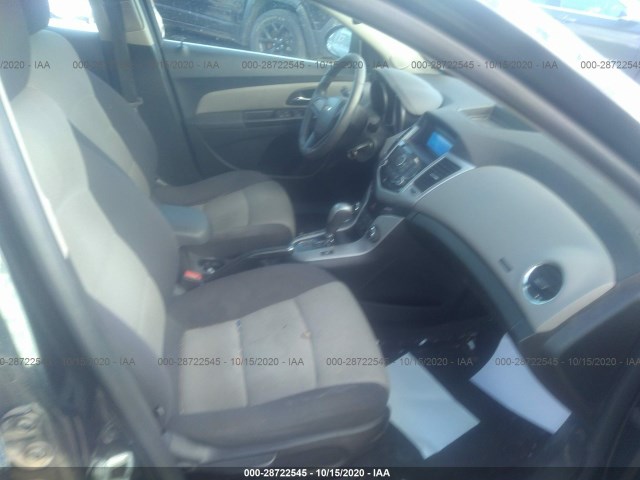 Photo 4 VIN: 1G1PC5SH3C7400984 - CHEVROLET CRUZE 