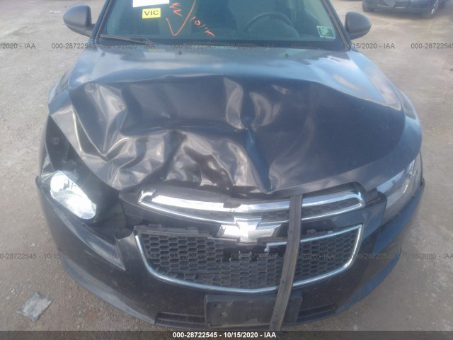 Photo 9 VIN: 1G1PC5SH3C7400984 - CHEVROLET CRUZE 