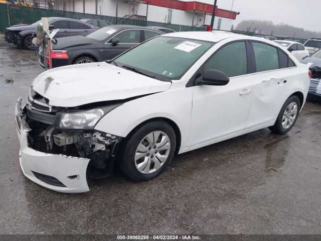 Photo 1 VIN: 1G1PC5SH3C7405909 - CHEVROLET CRUZE 