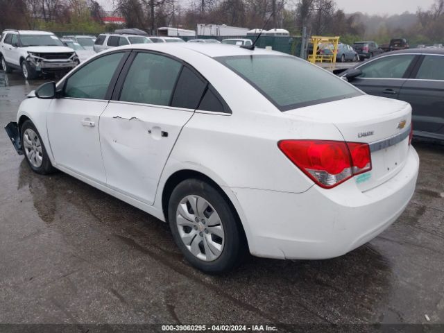 Photo 2 VIN: 1G1PC5SH3C7405909 - CHEVROLET CRUZE 