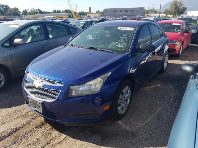 Photo 1 VIN: 1G1PC5SH3C7409135 - CHEVROLET CRUZE LS 