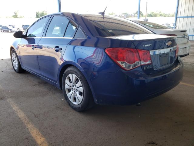 Photo 2 VIN: 1G1PC5SH3C7409135 - CHEVROLET CRUZE LS 