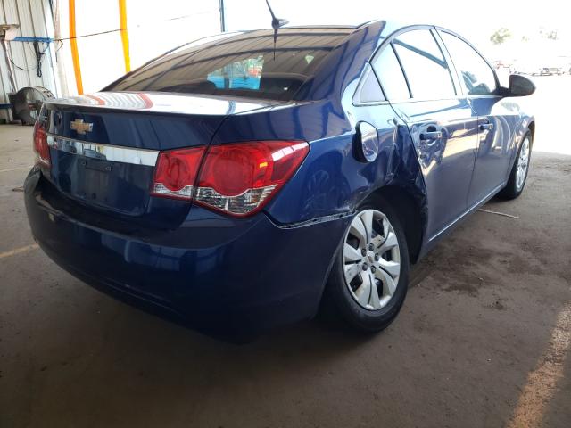 Photo 3 VIN: 1G1PC5SH3C7409135 - CHEVROLET CRUZE LS 