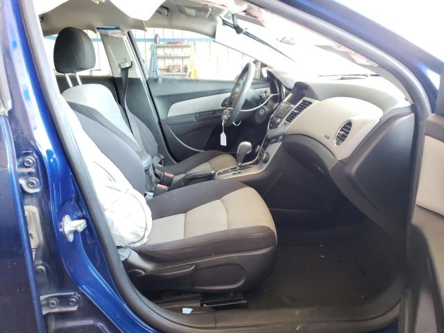 Photo 4 VIN: 1G1PC5SH3C7409135 - CHEVROLET CRUZE LS 