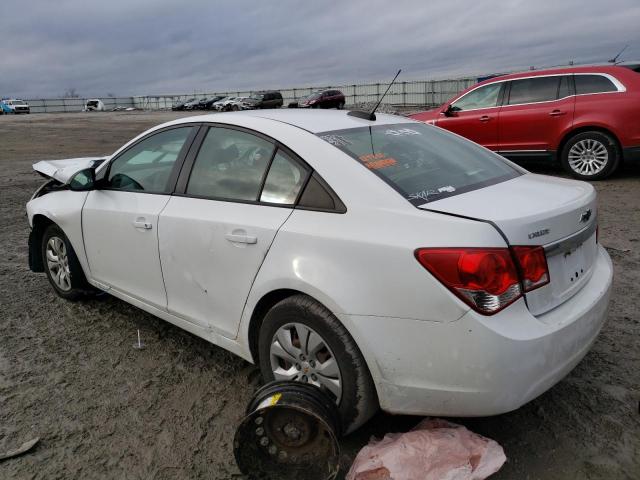 Photo 1 VIN: 1G1PC5SH3G7126465 - CHEVROLET CRUZE LIMI 