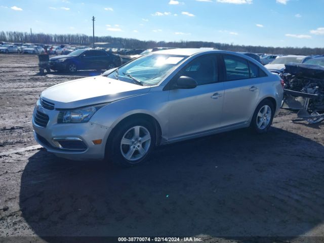 Photo 1 VIN: 1G1PC5SH3G7133125 - CHEVROLET CRUZE LIMITED 