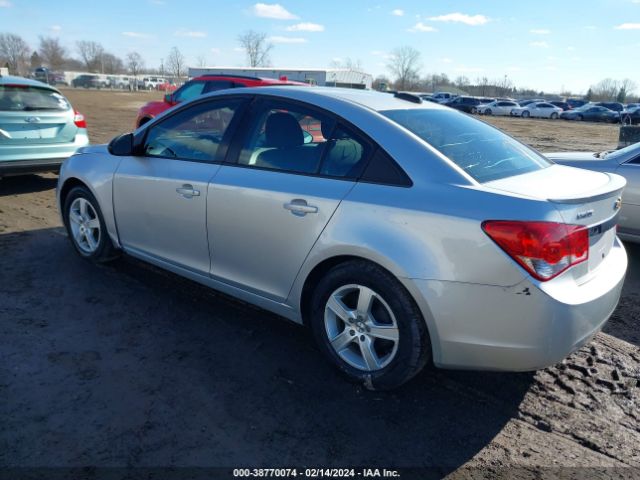 Photo 2 VIN: 1G1PC5SH3G7133125 - CHEVROLET CRUZE LIMITED 