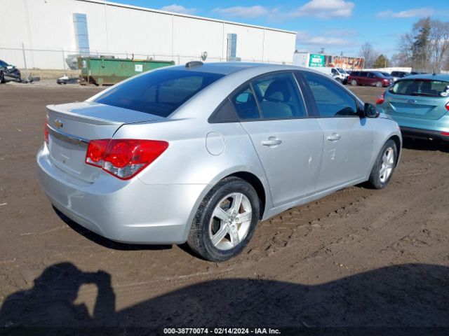 Photo 3 VIN: 1G1PC5SH3G7133125 - CHEVROLET CRUZE LIMITED 