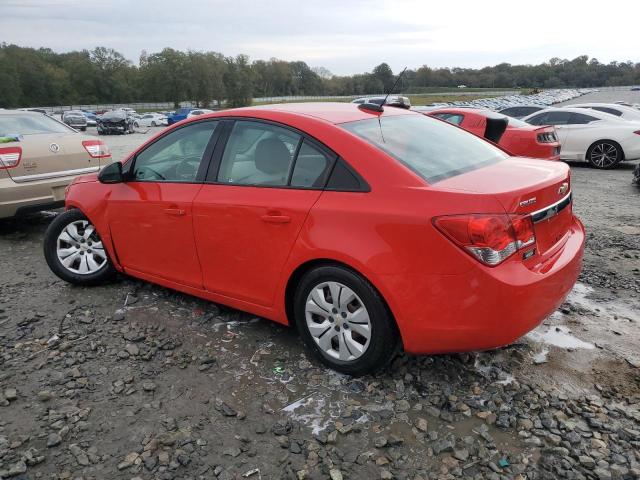 Photo 1 VIN: 1G1PC5SH3G7133741 - CHEVROLET CRUZE LIMI 