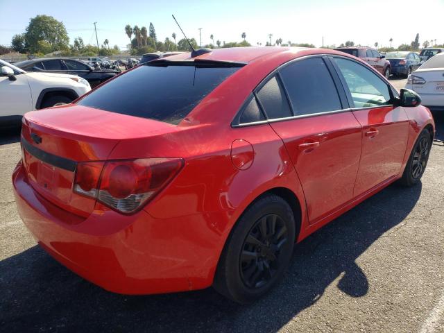 Photo 3 VIN: 1G1PC5SH3G7143072 - CHEVROLET CRUZE LIMI 