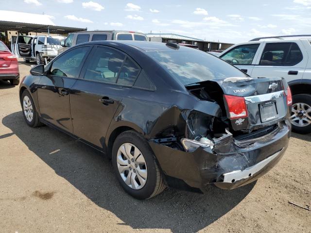 Photo 2 VIN: 1G1PC5SH3G7144674 - CHEVROLET CRUZE LIMI 