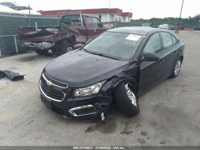 Photo 1 VIN: 1G1PC5SH3G7148384 - CHEVROLET CRUZE LIMITED 