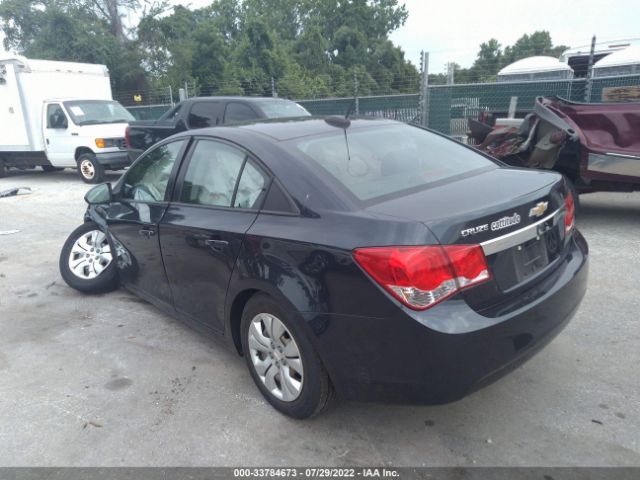 Photo 2 VIN: 1G1PC5SH3G7148384 - CHEVROLET CRUZE LIMITED 