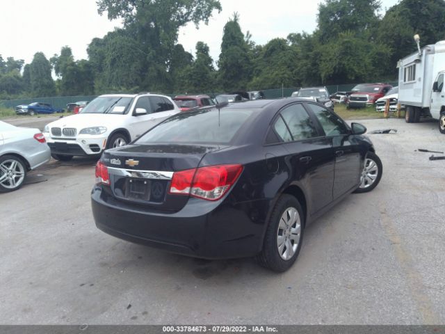 Photo 3 VIN: 1G1PC5SH3G7148384 - CHEVROLET CRUZE LIMITED 