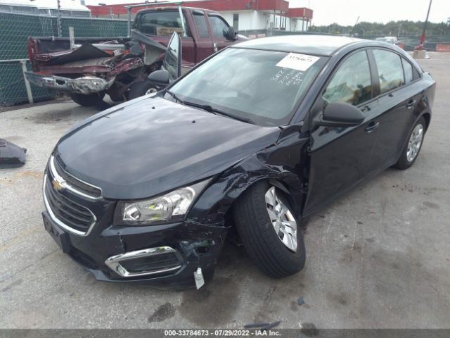 Photo 5 VIN: 1G1PC5SH3G7148384 - CHEVROLET CRUZE LIMITED 